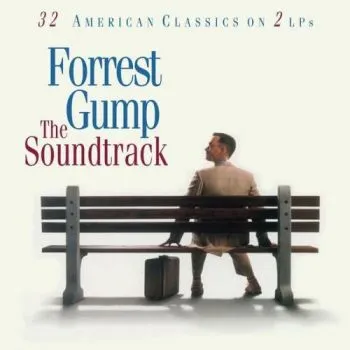 Soundtrack - Forrest Gump (Reissue) 2LP - Various Artists