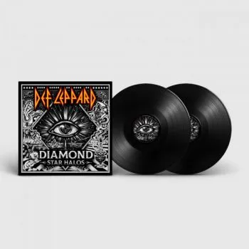 Def Leppard - Diamond Star Halos 2LP - Def Leppard