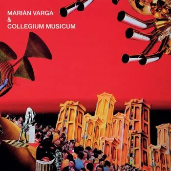 Collegium Musicum - Marián Varga & Collegium Musicum LP - Collegium Musicum