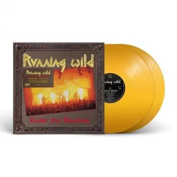 Running Wild - Ready For Boarding 2LP - Running Wild