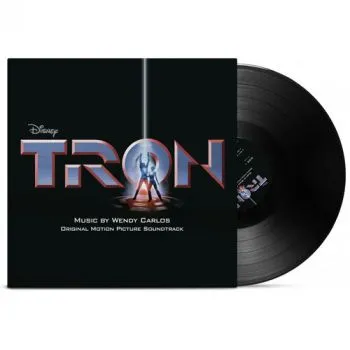 Soundtrack - Tron LP - Wendy Carlos