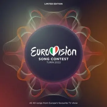 Various - Eurovision Song Contest Turin 2022 2CD - Various Artists