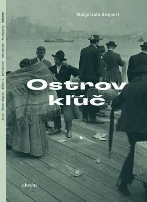 Ostrov kľúč - Małgorzata Szejnert, Karol Chmel