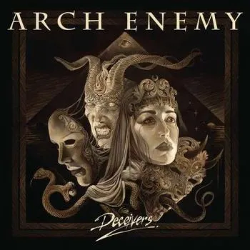 Arch Enemy - Deceivers -HQ- LP - Arch Enemy