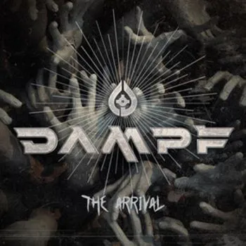 Dampf - The Arrival (Limited Red Edition) LP - Dampf