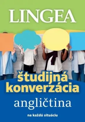 Študijná konverzácia Angličtina