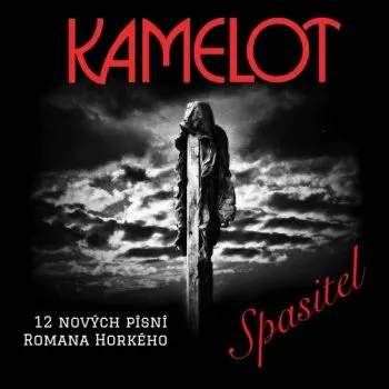 Kamelot - Spasitel CD - Kamelot