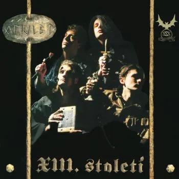XIII. Století - Amulet: 30th Anniversary (Remastered 2022) LP - XIII. Století