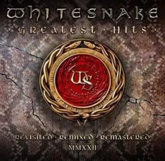 Whitesnake - Greatest Hits 2LP - Whitesnake