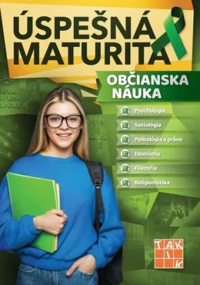 Úspešná maturita - Občianska náuka