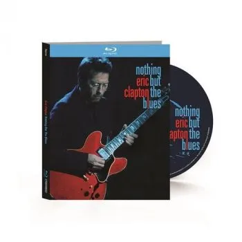 Clapton Eric - Nothing But The Blues BD - Eric Clapton