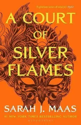 A Court of Silver Flames - Sarah J. Maasová