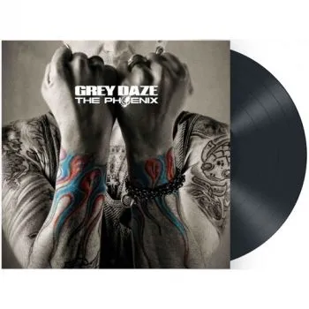 Grey Daze - The Phoenix LP - Grey Daze