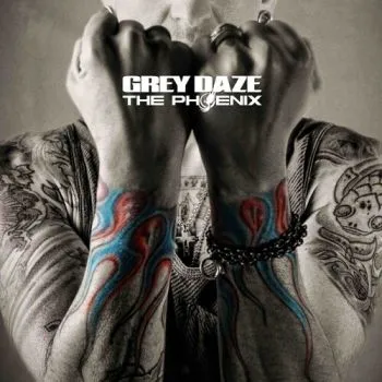 Grey Daze - The Phoenix (Clear) LP - Grey Daze