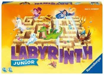 Hra Labyrinth Junior Ravensburger - Ravensburger
