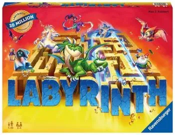 Hra Labyrinth Ravensburger - Ravensburger