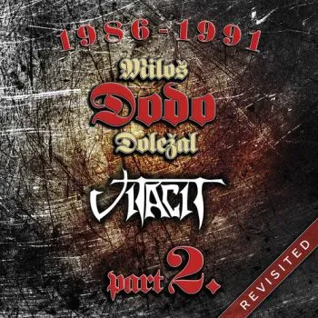 Doležal Miloš, Dodo & Vitacit - 1986-1991 Revisted Part II. 2LP - Vitacit, Miloš Dodo Doležal