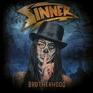 Sinner - Brotherhood (Pink/Red/Blue/White) 2LP - Sinner