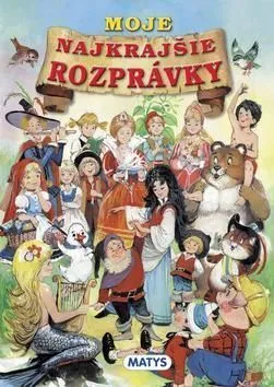 Moje najkrajšie rozprávky, 2. vydanie