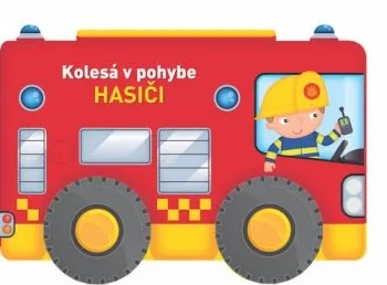 Kolesá v pohybe - Hasiči, 2. vydanie