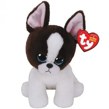TY - PORTIA hnedo-biely teriér, 15 cm - TY