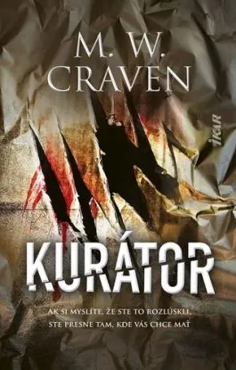 Kurátor - M. W. Craven