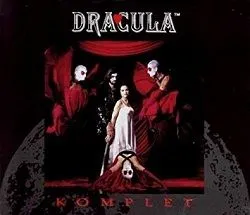 Muzikál - Dracula komplet 2CD