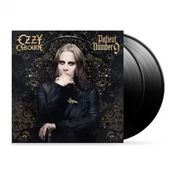 Osbourne Ozzy - Patient Number 9 2LP - Ozzy Osbourne
