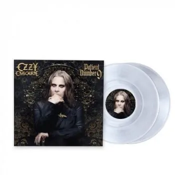 Osbourne Ozzy - Patient Number 9 (Crystal Clear) 2LP - Ozzy Osbourne