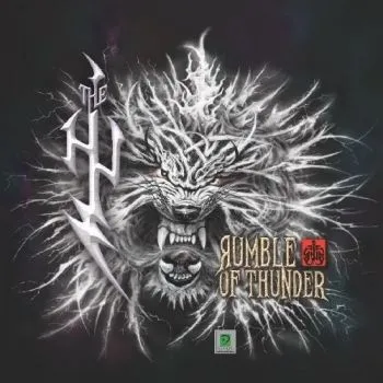 HU, The - Rumble Of Thunder 2LP - The Hu