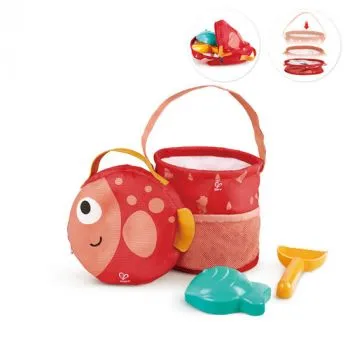 Cestovný set do piesku HAPE - Hape