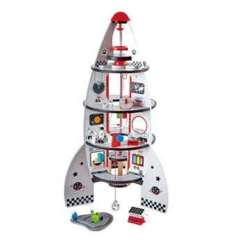 Raketa so 4 poschodiami HAPE - Hape