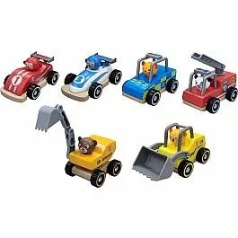 Drevené autíčko Wild Rider HAPE - Hape