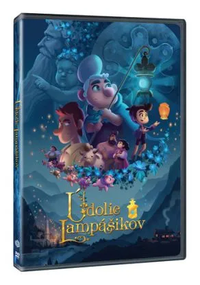 Údolie lampášikov (SK) DVD