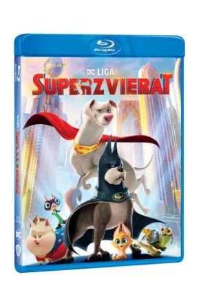 DC Liga superzvierat (SK) BD