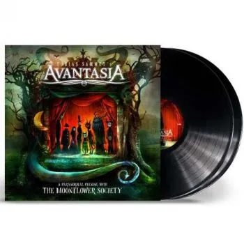 Avantasia - A Paranormal Evening With The Moonflower Society 2LP - Avantasia