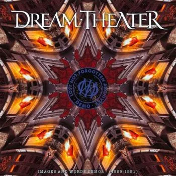 Dream Theater - Lost Not Forgotten Archives: Images And Words Demos (1989-1991) 5LP - Dream Theater