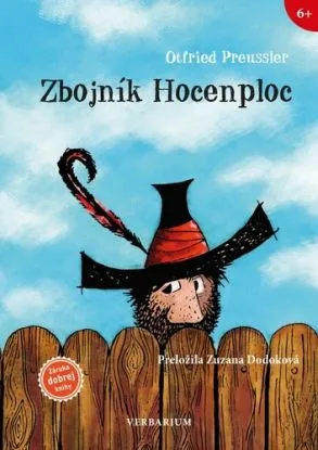 Zbojník Hocenploc - Preussler Otfried