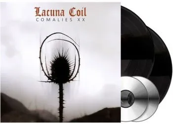 Lacuna Coil - Comalies XX Ltd. 2LP+2CD - Lacuna Coil