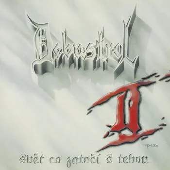 Debustrol - Svět co zatočí s tebou (30th Anniversary Remaster) CD - Debustrol