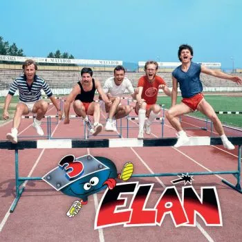 Elán - Elán 3 CD - Elán