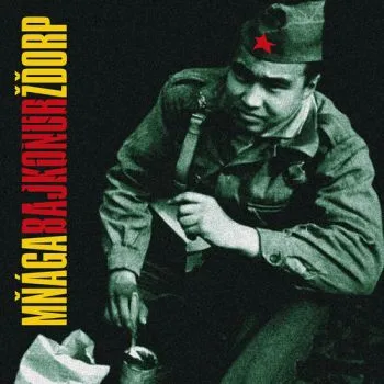 Mňága a Žďorp - Bajkonur (25th Anniversary Remaster) LP - Mňága a Žďorp