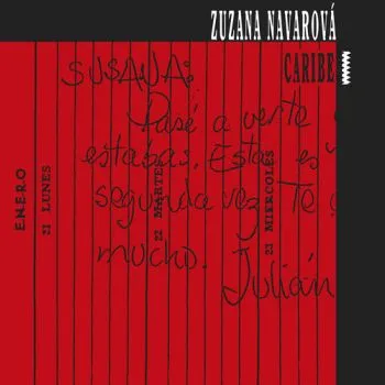 Navarová Zuzana - Caribe (30th Anniversary Remaster) CD - Zuzana Navarová