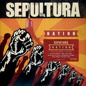Sepultura - Nation (2022 Edition) 2LP - Sepultura
