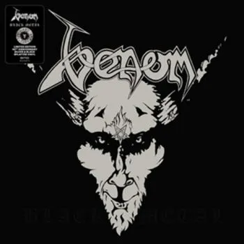 Venom - Black Metal (40th Anniversary) LP - Venom