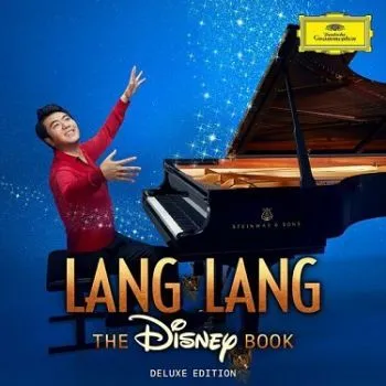 Lang Lang - The Disney Book 2LP - Lang Lang