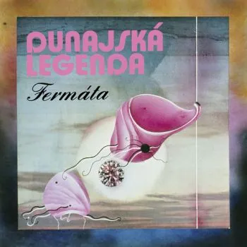 Fermáta - Dunajská legenda CD - Fermáta