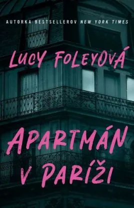 Apartmán v Paríži - Lucy Foleyová