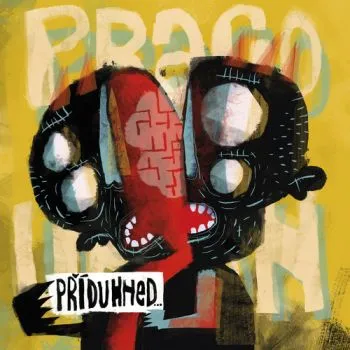 Prago Union - Příduhned... CD - Prago Union