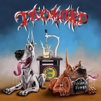 Tankard - Pavlov's Dawgs (Picture) LP - Tankard